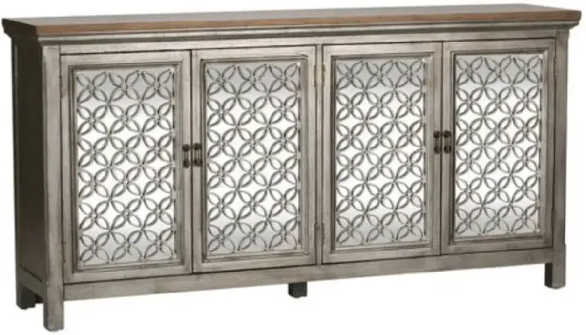 Liberty Furniture Westridge Accent Cabinet