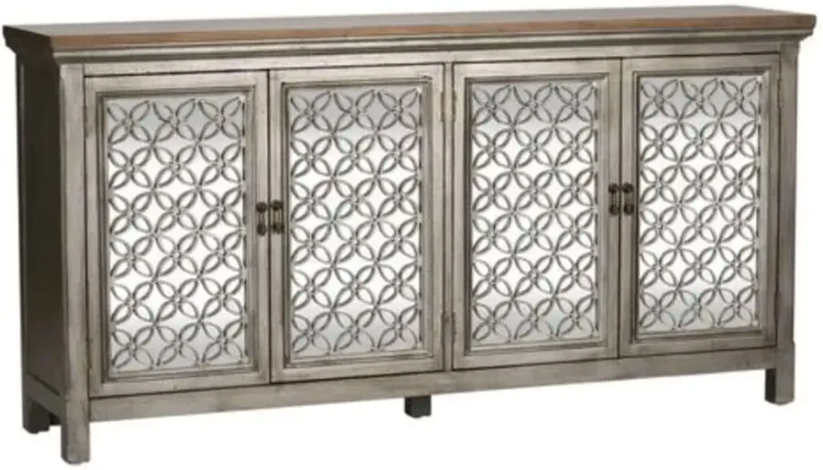 Liberty Furniture Westridge Accent Cabinet