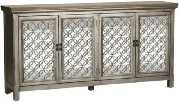 Liberty Furniture Westridge Accent Cabinet