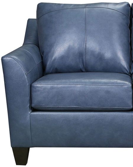 Lane Furniture Dundee Soft Touch Shale Loveseat