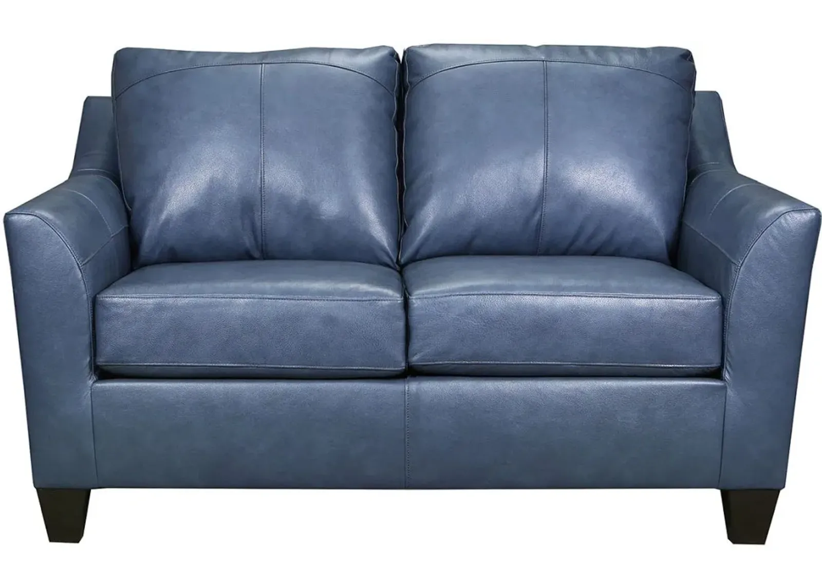 Lane Furniture Dundee Soft Touch Shale Loveseat