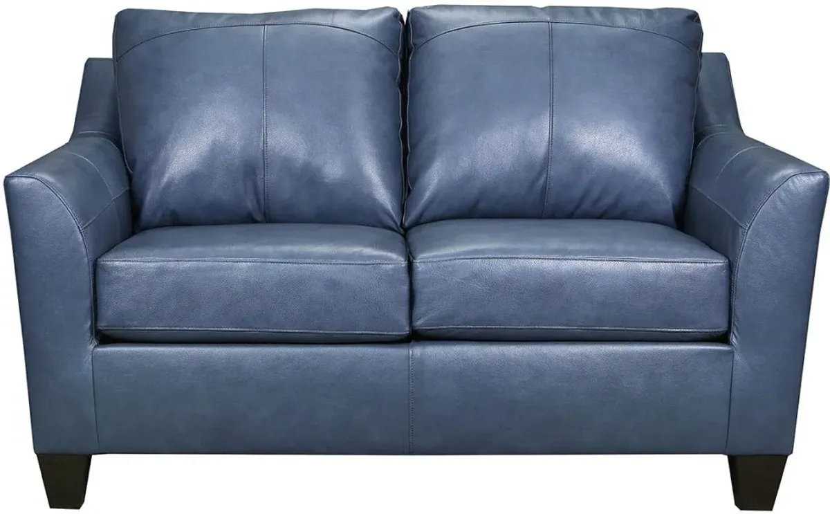 Lane Furniture Dundee Soft Touch Shale Loveseat