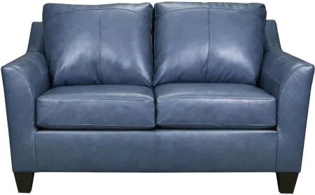 Lane Furniture Dundee Soft Touch Shale Loveseat
