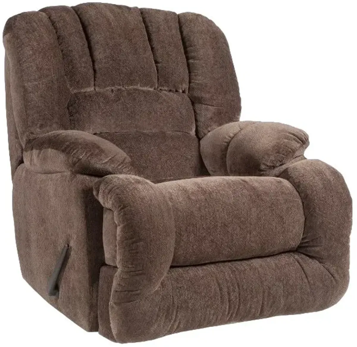 HomeStretch Outback Brown Manual Rocker Recliner