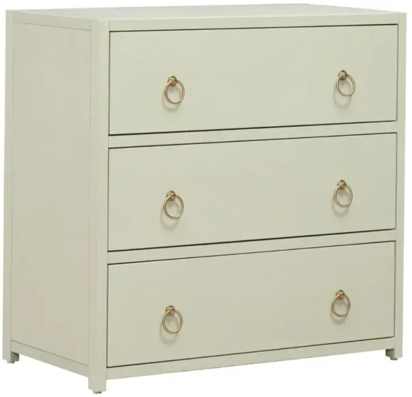 Liberty Furniture East End Green Mist Accent Cabinet