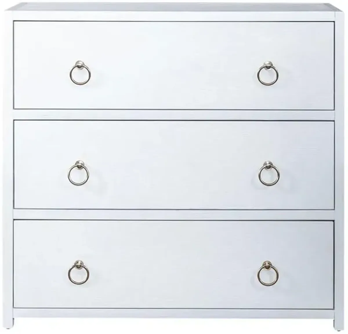 Liberty Furniture East End White Accent Cabinet