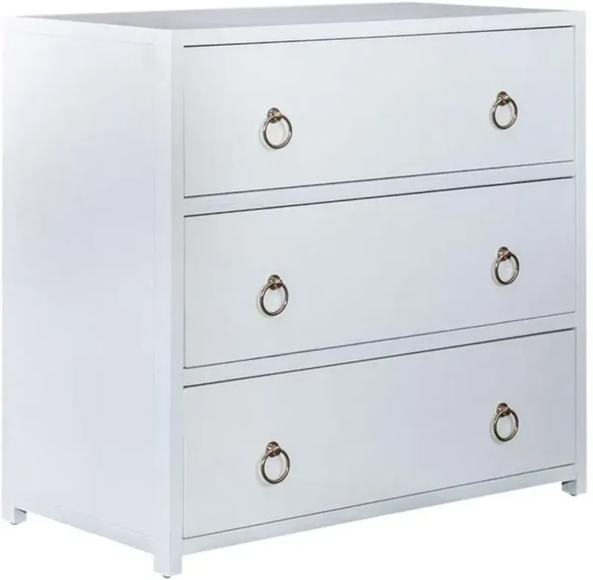 Liberty Furniture East End White Accent Cabinet