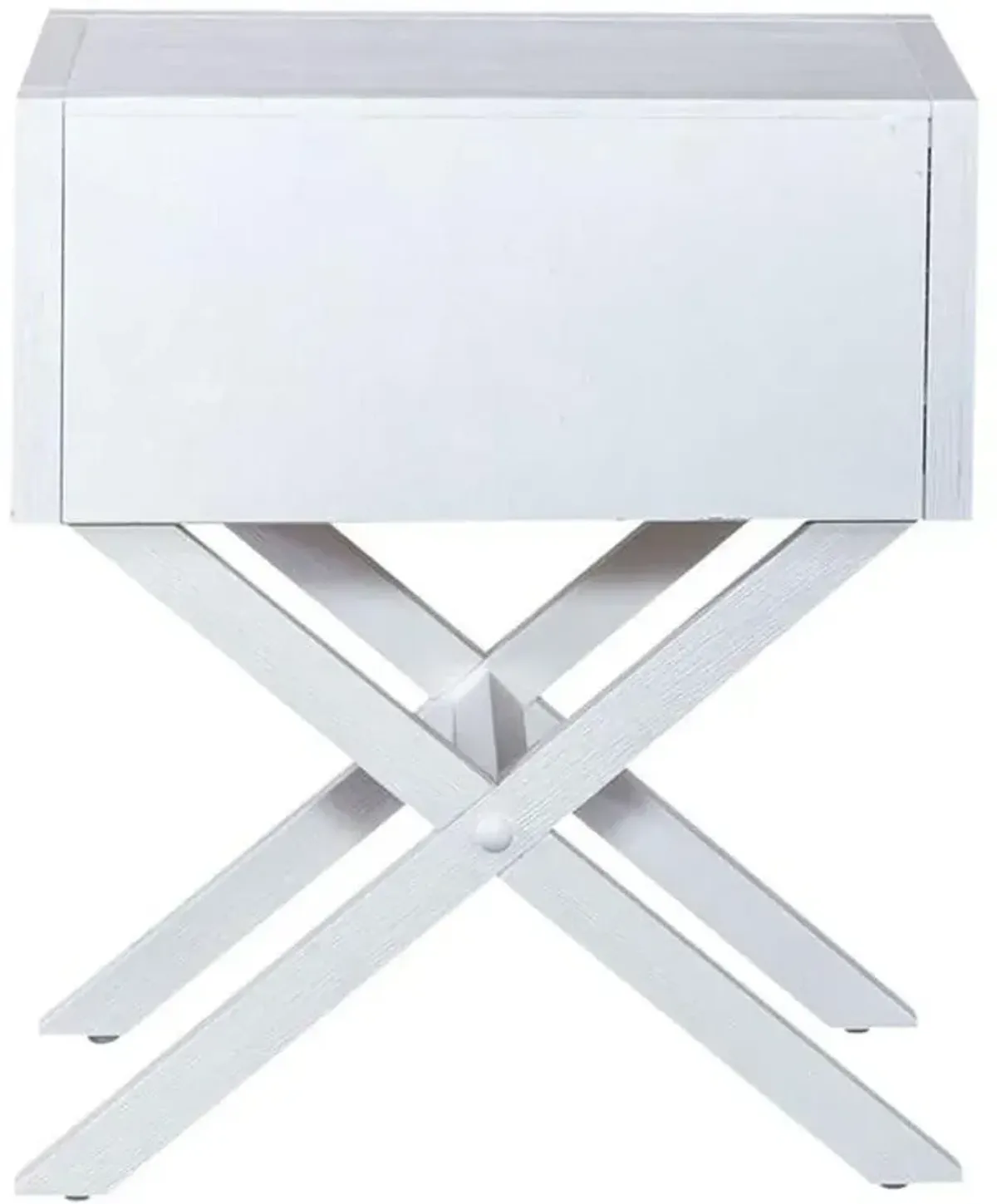 Liberty Furniture East End White White Accent Table
