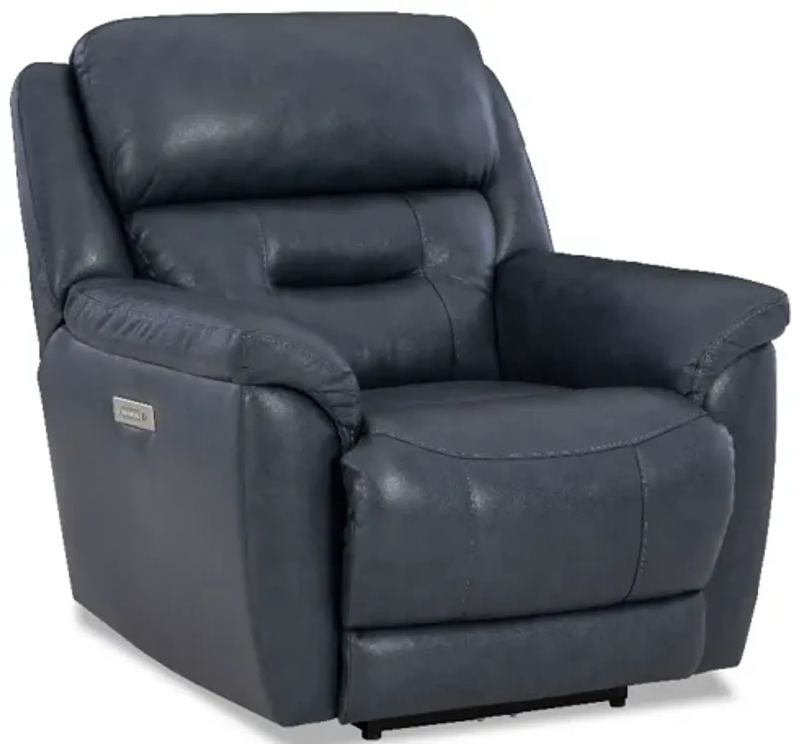 Homestretch Contender Leather Triple Power Zero Gravity Recliner