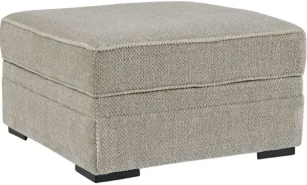 Benchcraft® Calnita Battelle Sisal Storage Ottoman