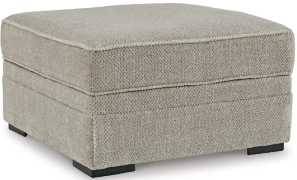 Benchcraft® Calnita Battelle Sisal Storage Ottoman