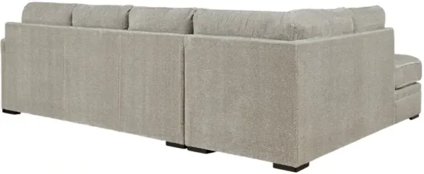 Benchcraft® Calnita 2-Piece Sisal Left Arm Facing Sectional and Chaise