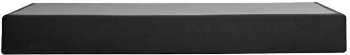 Tempur-Pedic® TEMPUR-Flat 9" Split Queen High Profile Foundation, Must Order Two for a Set