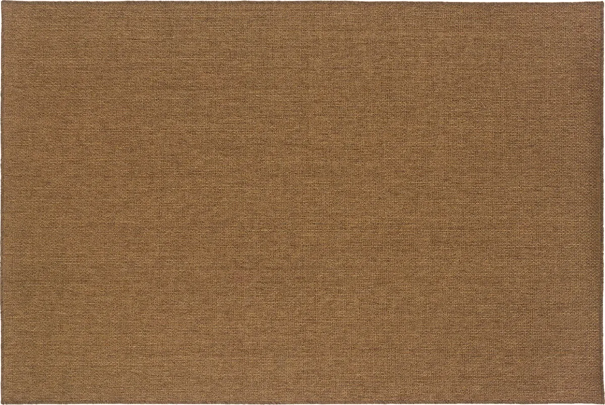 Oriental Weavers Karavia Brown 5'x8' Rug