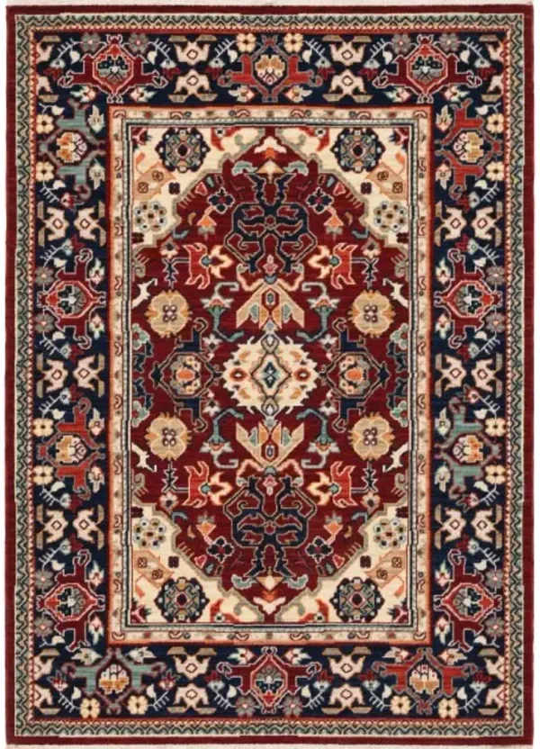 Oriental Weavers Lilihan 5'x8' Style 13 Area Rug