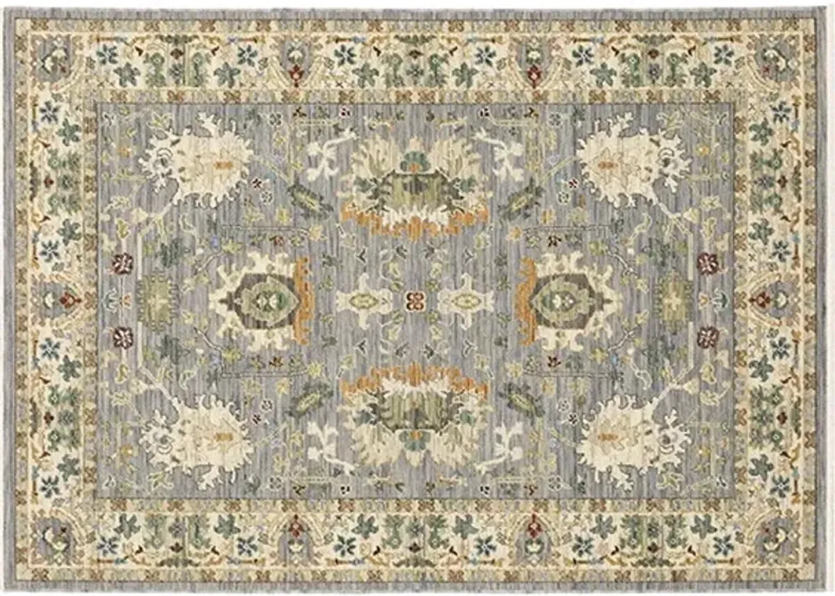 Oriental Weavers Lucca 5'x8' Style 3 Area Rug
