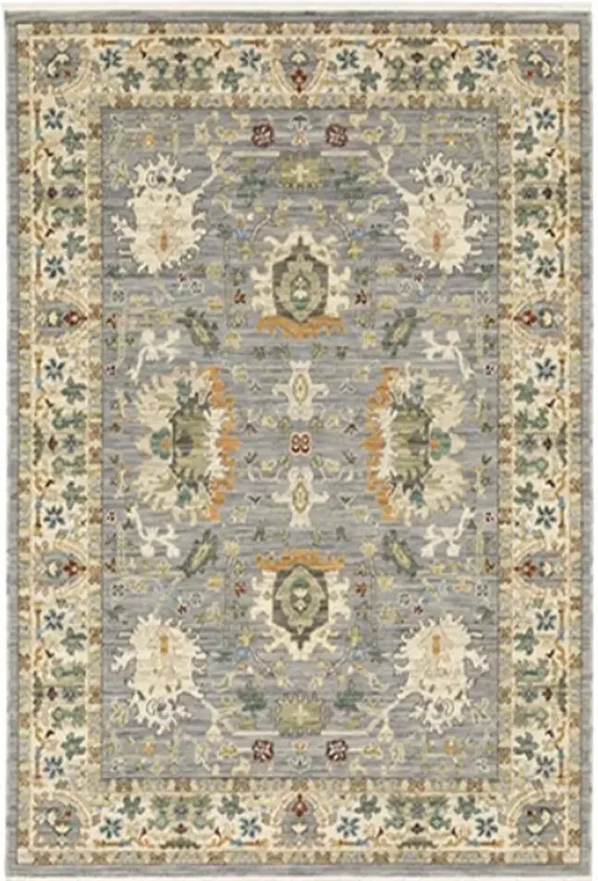 Oriental Weavers Lucca 5'x8' Style 3 Area Rug