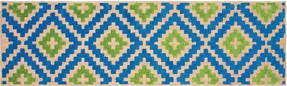 Oriental Weavers Cayman 2'x8' Style 1 Rug Runner