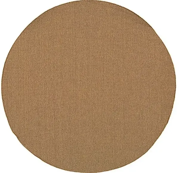 Oriental Weavers Karavia 8' Style 2 Round Area Rug