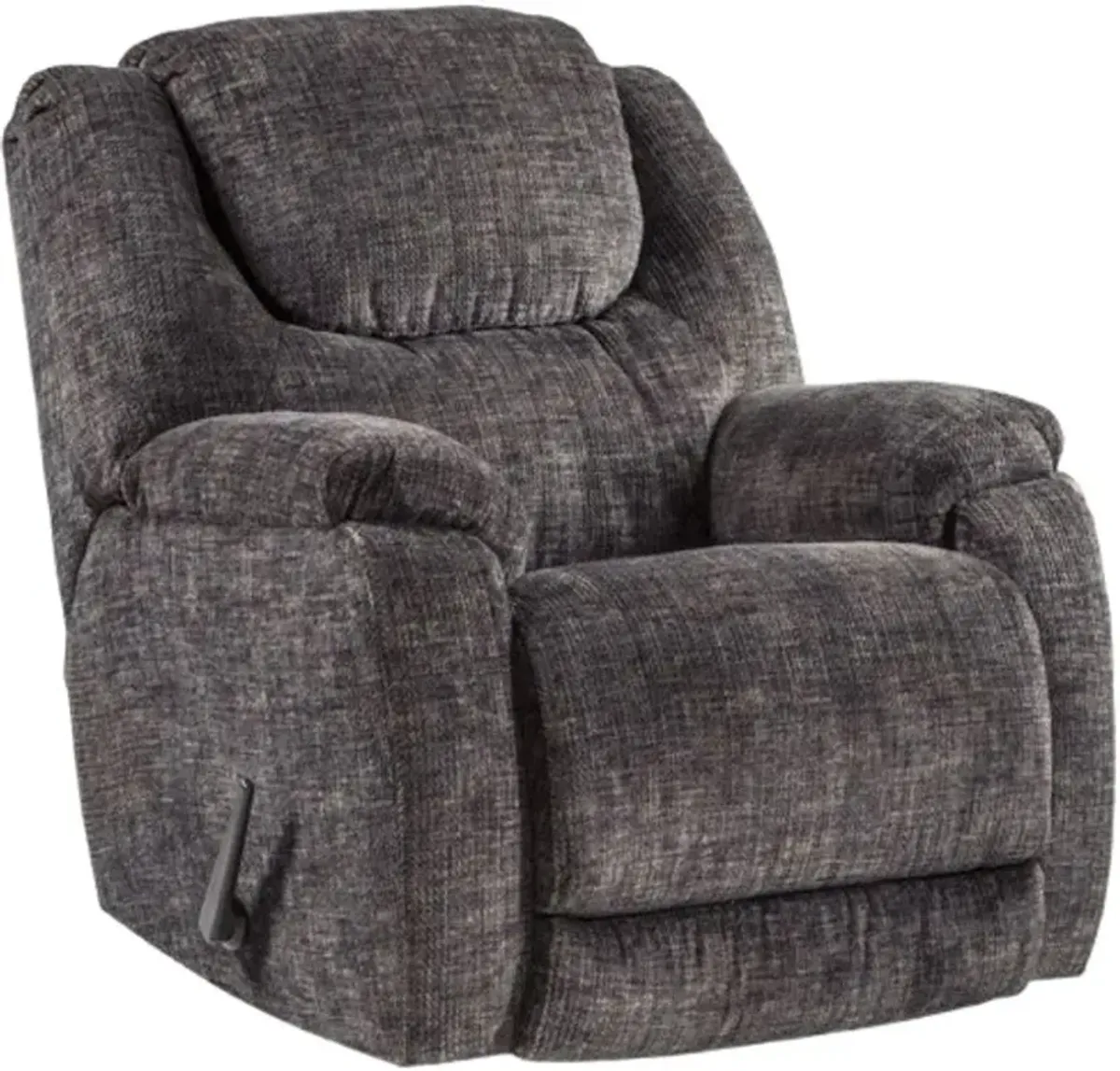 HomeStretch Apache Chocolate Rocker Recliner