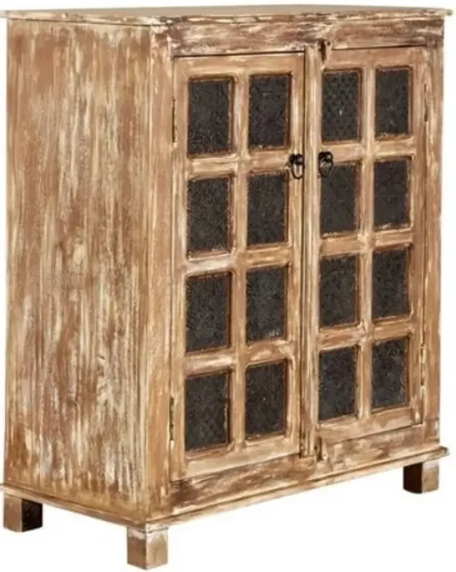 Liberty Furniture Danbury Mills Antique Sienna Accent Cabinet