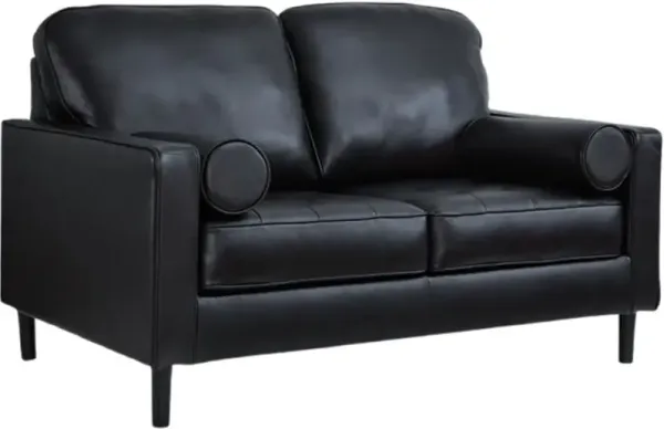 Signature Design by Ashley® Bryceview Onyx Loveseat