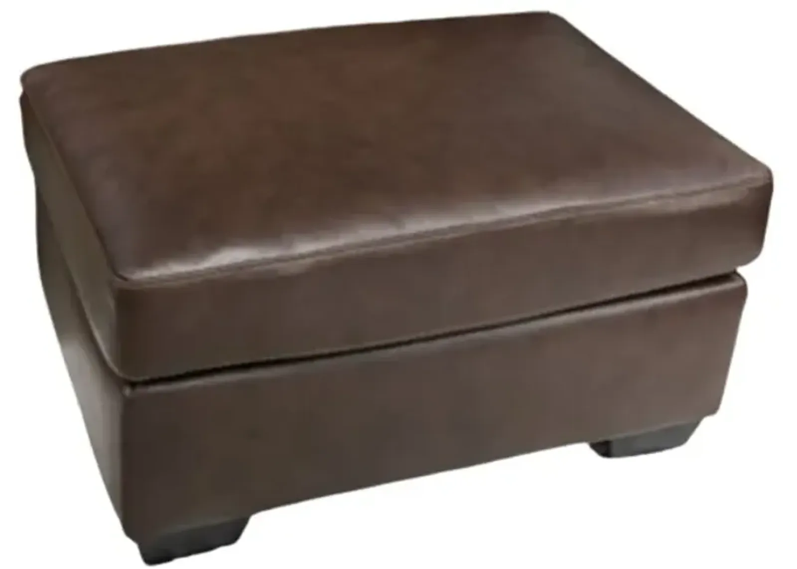 Signature Design by Ashley® Santorine Brown Ottoman