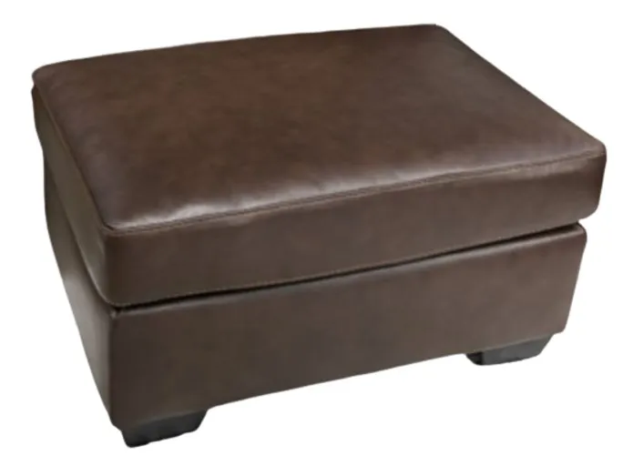 Signature Design by Ashley® Santorine Brown Ottoman