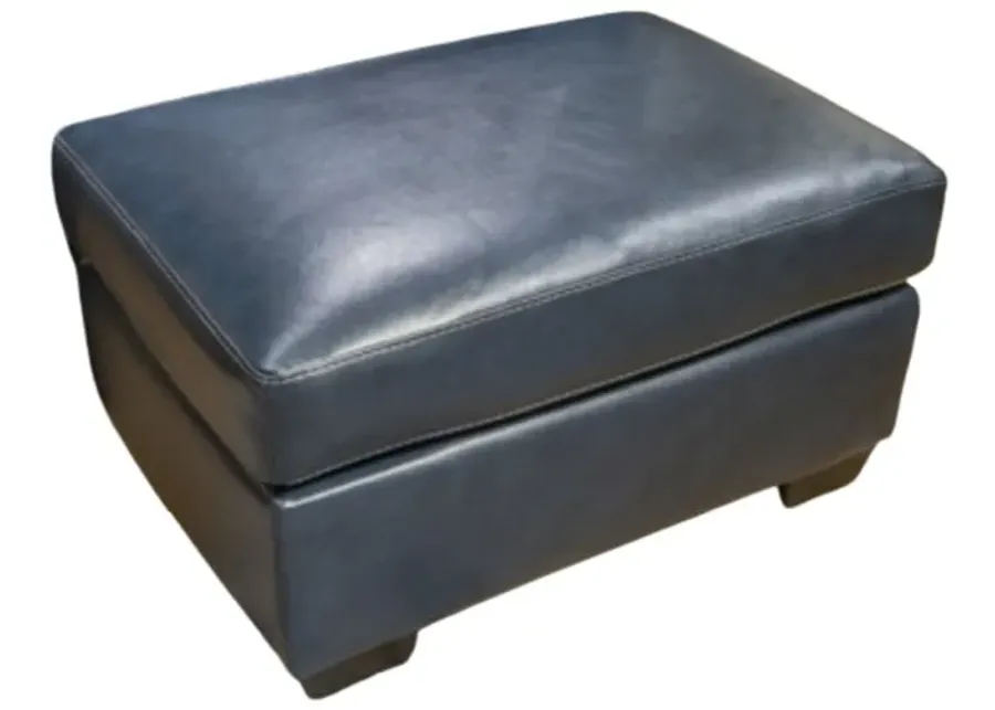 Signature Design by Ashley® Santorine Ocean Ottoman