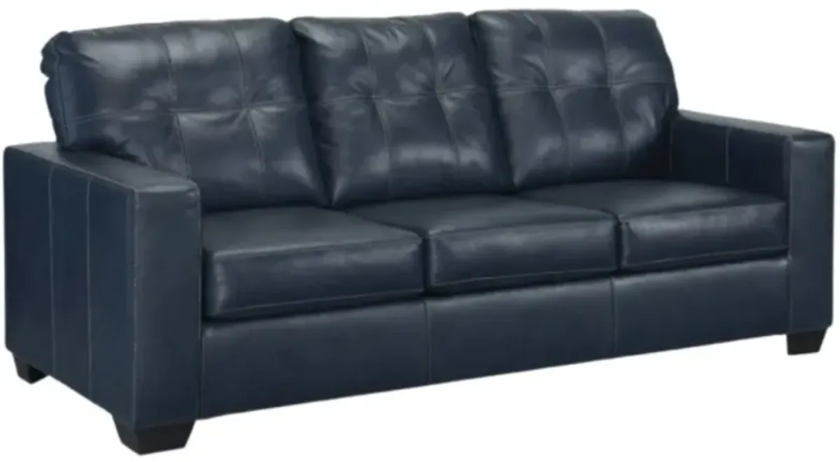 Signature Design by Ashley® Santorine Ocean Santorine Queen Sleeper Sofa 