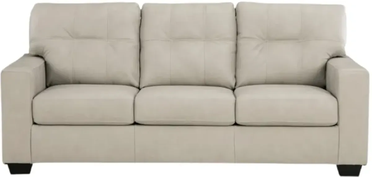 Signature Design by Ashley® Santorine Bone Sofa
