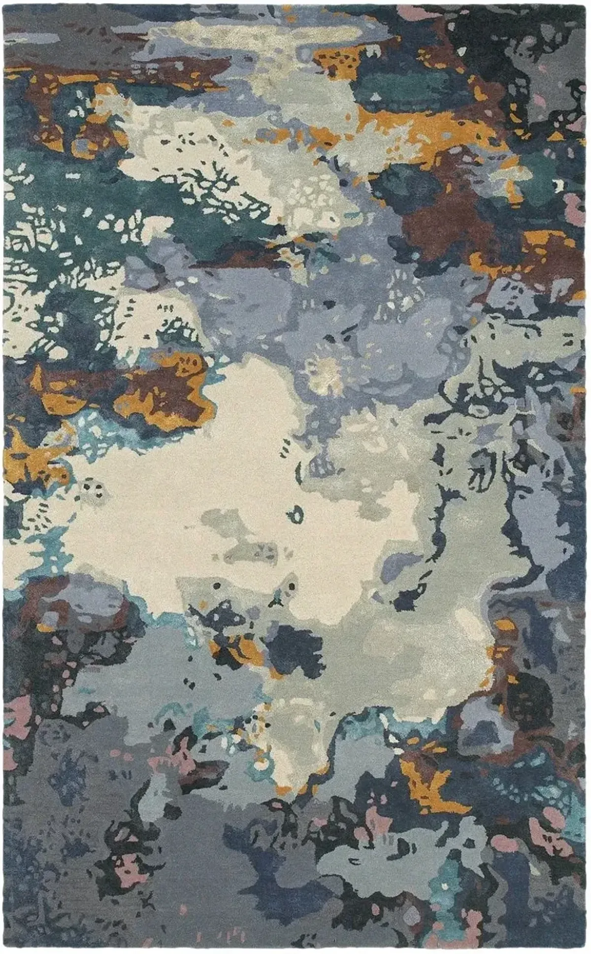 Oriental Weavers Galaxy 4'x6' Style 3 Area Rug