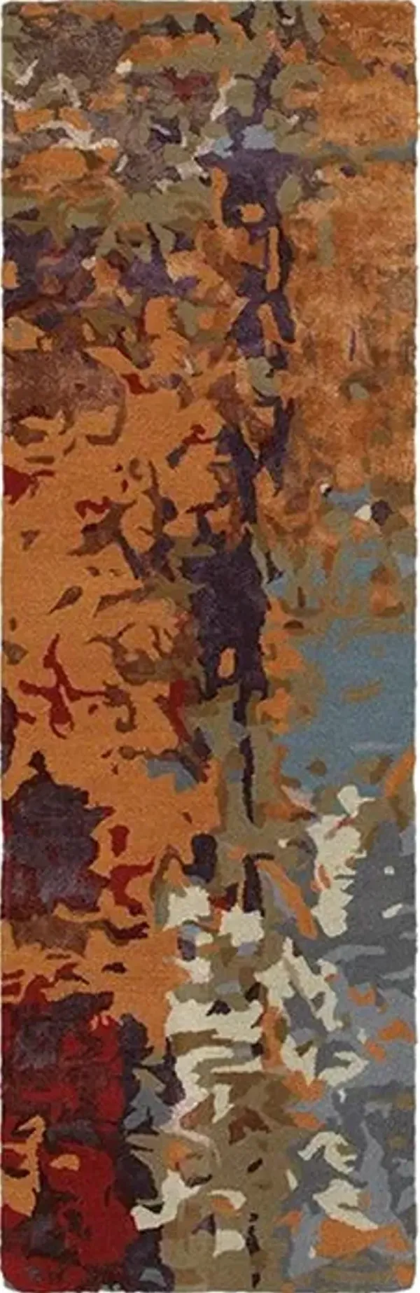 Oriental Weavers Galaxy 3'x8' Style 4 Rug Runner