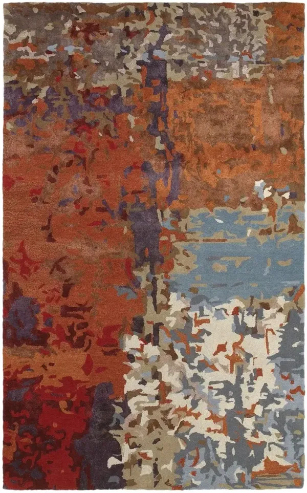 Oriental Weavers Galaxy 4'x6' Style 4 Area Rug