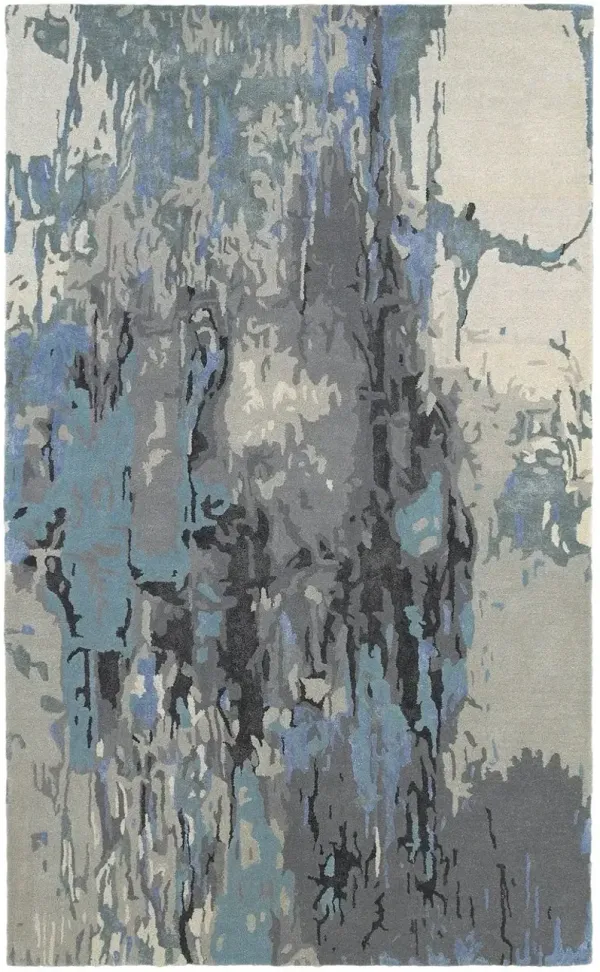 Oriental Weavers Galaxy 4'x6' Style 6 Area Rug