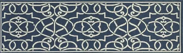 Oriental Weavers Meridian 2'x8' Style 15 Rug Runner
