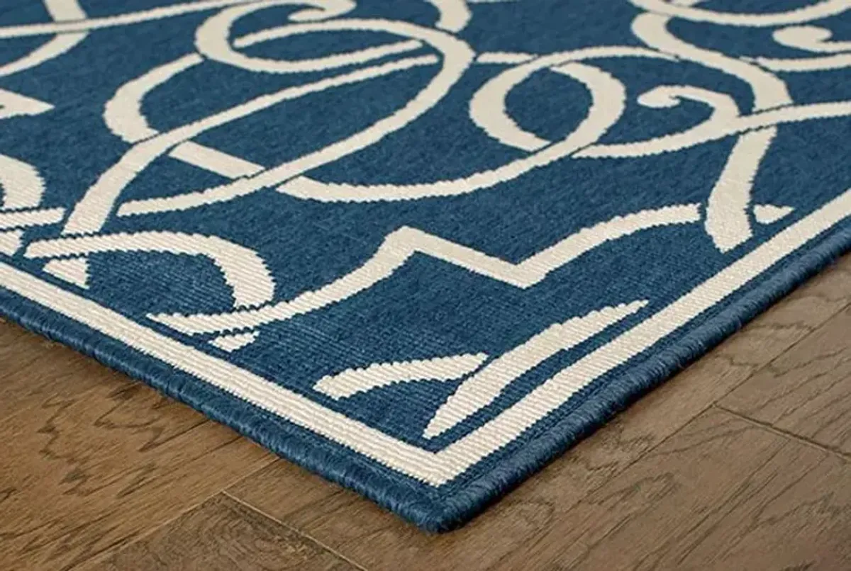 Oriental Weavers Meridian 5'x8' Style 17 Area Rug