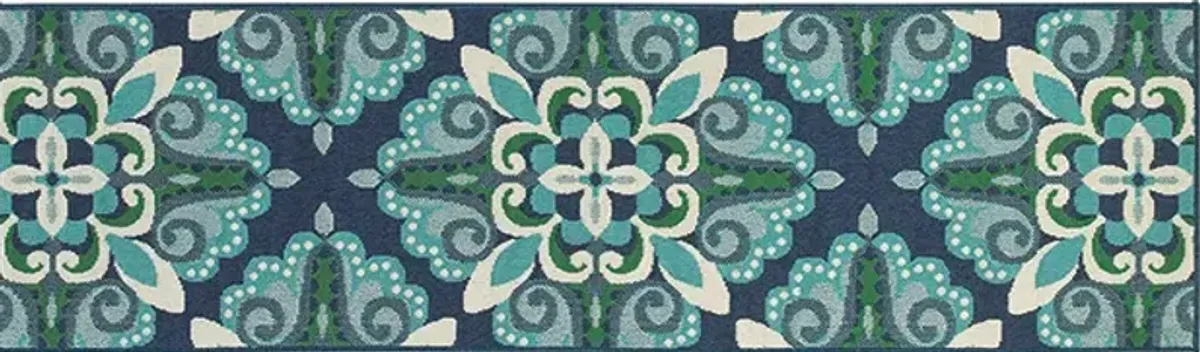 Oriental Weavers Meridian 2'x8' Style 3 Rug Runner