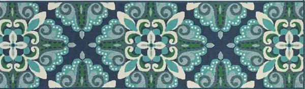 Oriental Weavers Meridian 2'x8' Style 3 Rug Runner