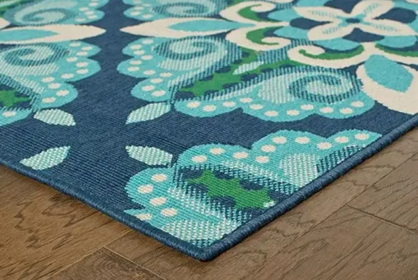 Oriental Weavers Meridian 8'x11' Style 3 Area Rug