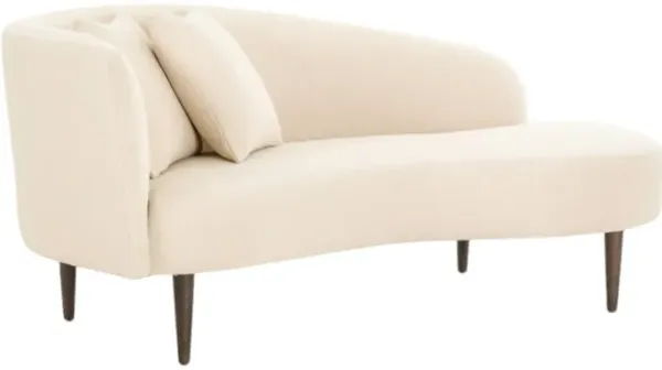 Four Hands Luna Capri Right Arm Facing Chaise