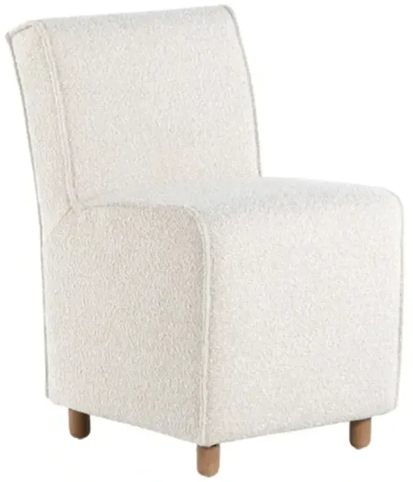 Four Hands Hobson Knoll Natural Dining Chair