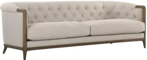 Four Hands Ellsworth Alcala Wheat Sofa