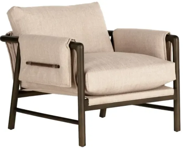 Four Hands Harrison Alcala Wheat Chair