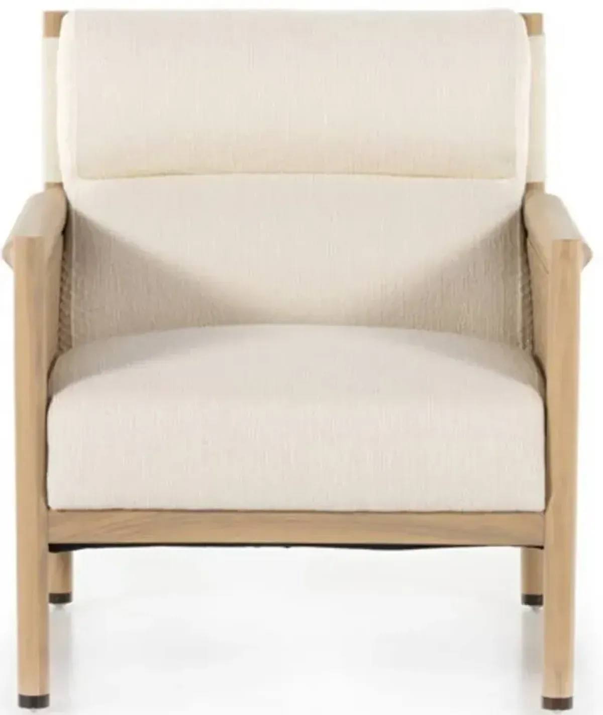 Four Hands Kempsey Kerbey Ivory Chair
