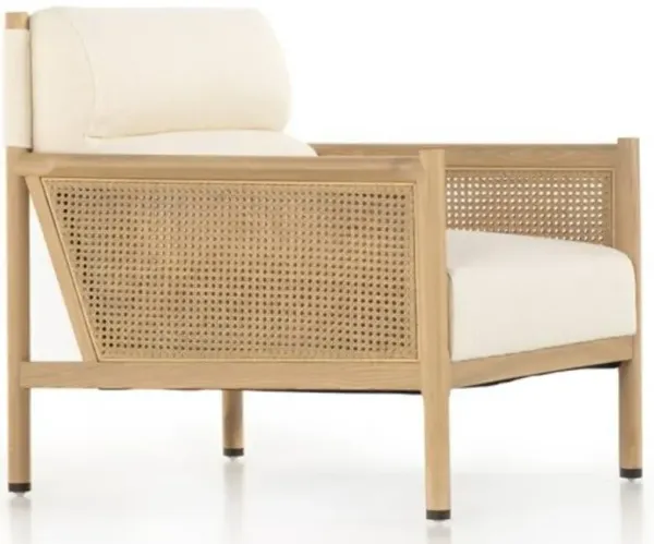 Four Hands Kempsey Kerbey Ivory Chair