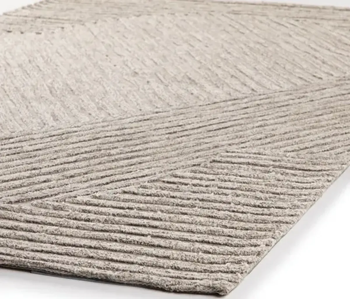 Four Hands Chasen 8'x10' Heathered Outdoor Area Rug