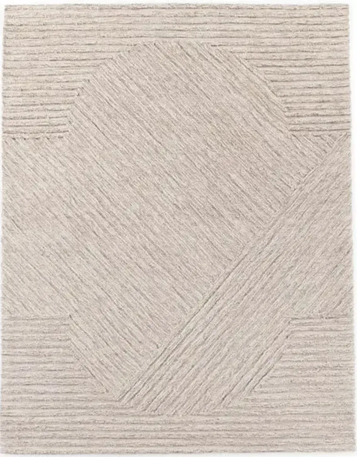 Four Hands Chasen 8'x10' Heathered Outdoor Area Rug