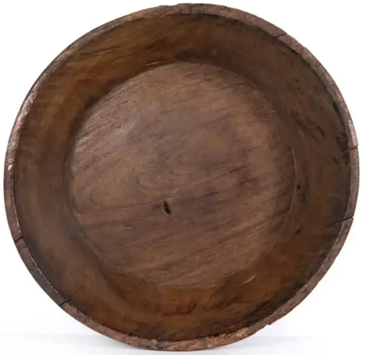 Four Hands Reclaimed Natural Found Wooden Bowl