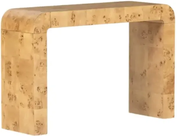 Four Hands Jenson Natural Console Table
